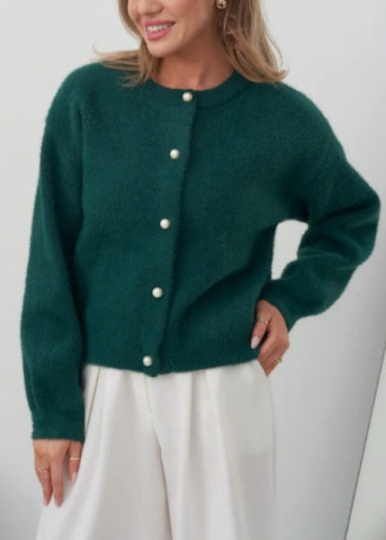 Gilet en fausse fourrure chic