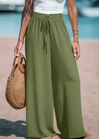 Pantalon Ice Silk Fluide