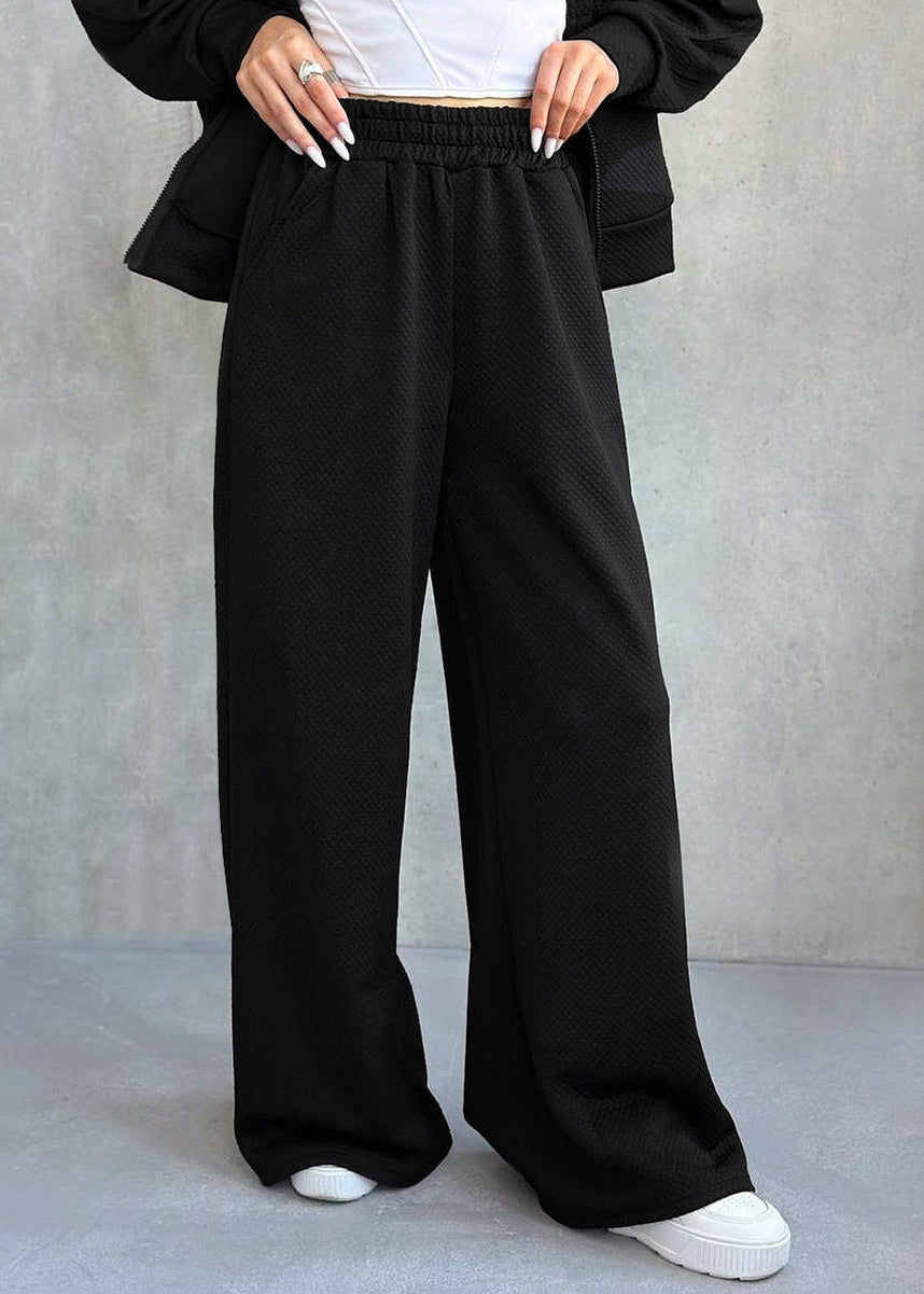 Ensemble décontracté femme à capuche