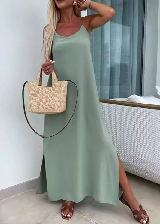 Robe Fluide Vacances Grande Taille