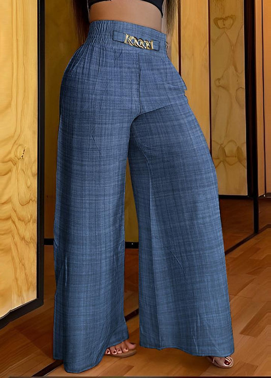 Shorts amples chaîne rétro art